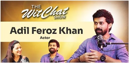 Adil Khan Podcast