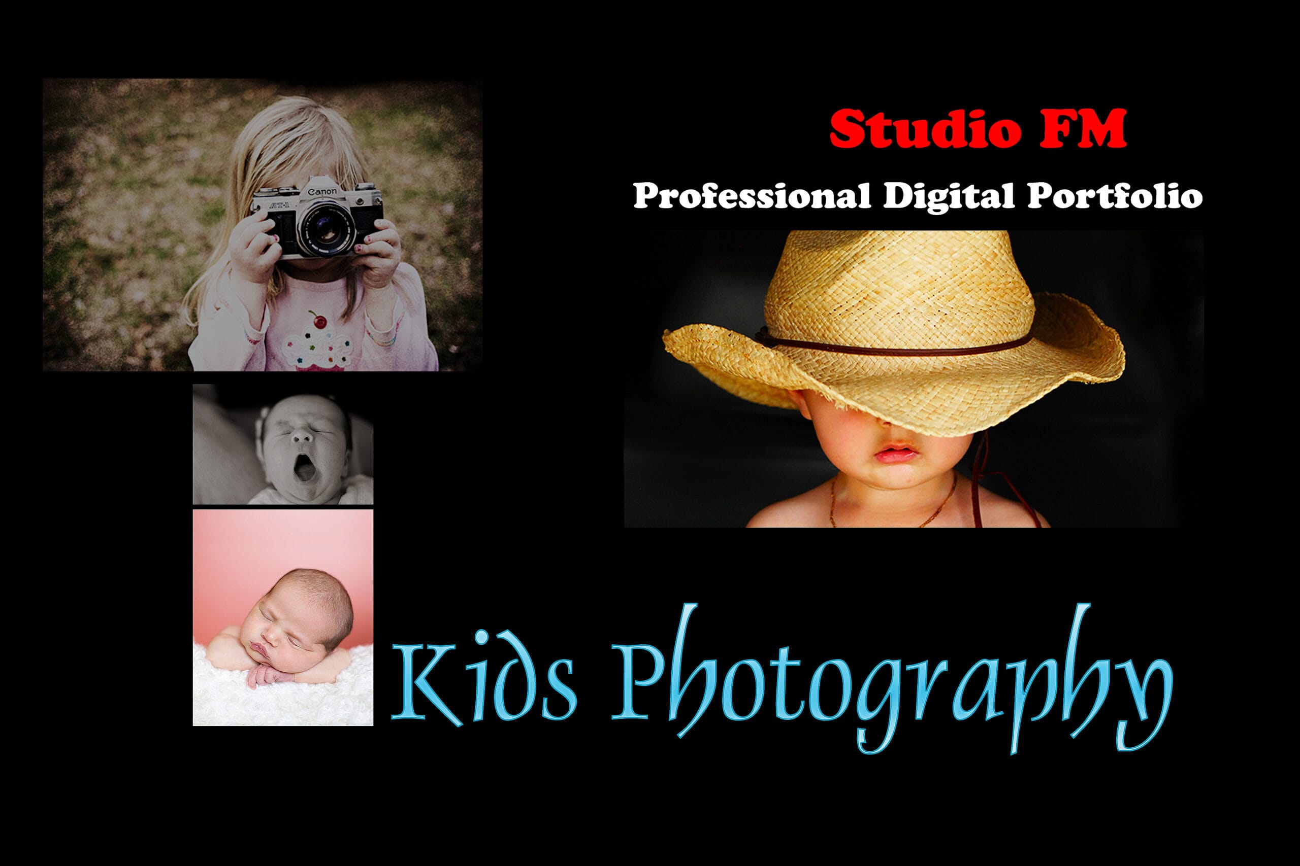 kids photography studio